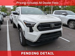2025 Toyota Tacoma SR Truck