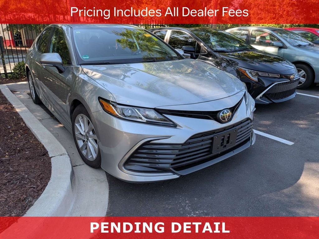 Used 2023 Toyota Camry LE Sedan