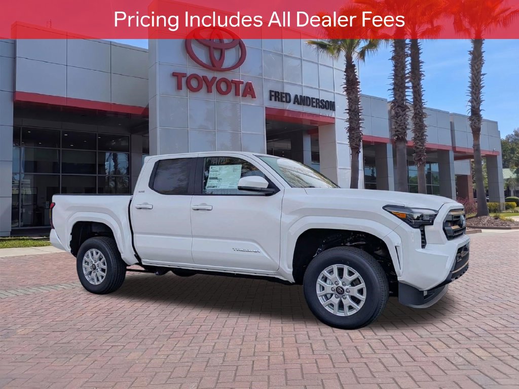  Toyota Tacoma