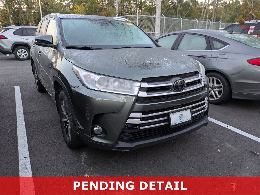Used 2018 Toyota Highlander XLE SUV