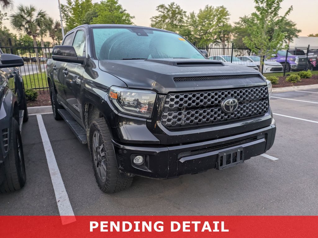 2020 Toyota Tundra - Image 1
