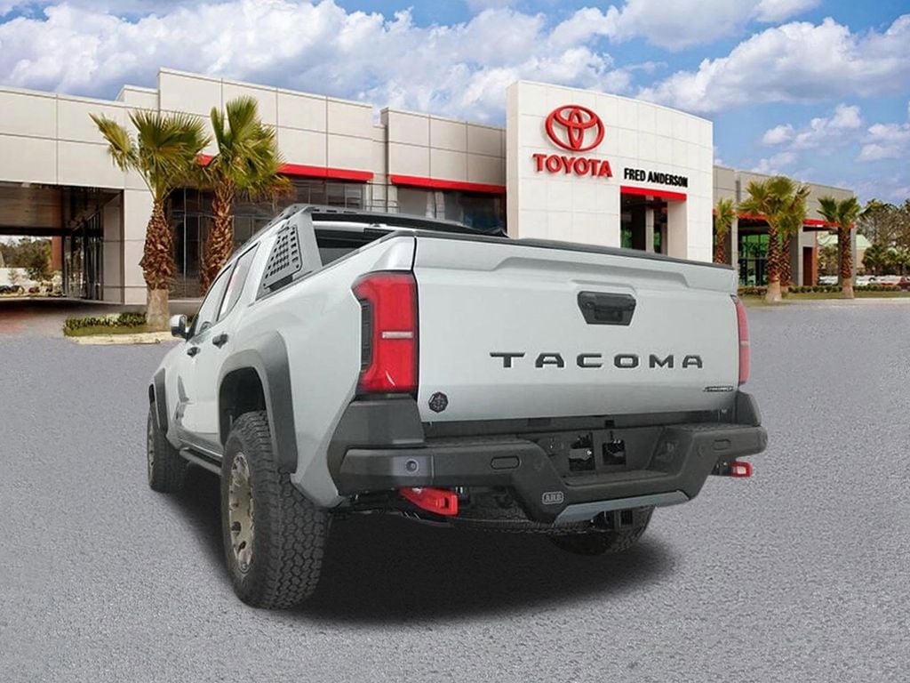 2025 Toyota Tacoma Trailhunter - Photo 23