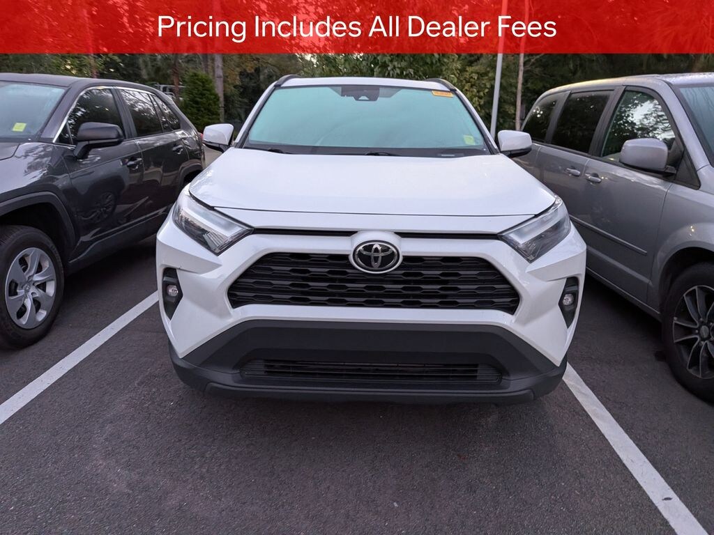Certified 2024 Toyota RAV4 XLE Premium SUV