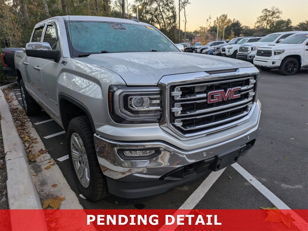 2017 GMC Sierra 1500 SLT's photo