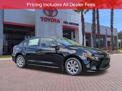 2026 Toyota Corolla LE Sedan TP505164