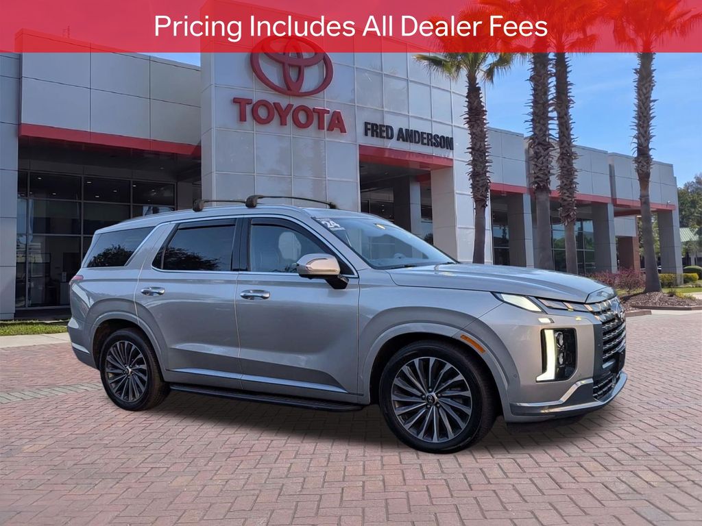  Hyundai Palisade