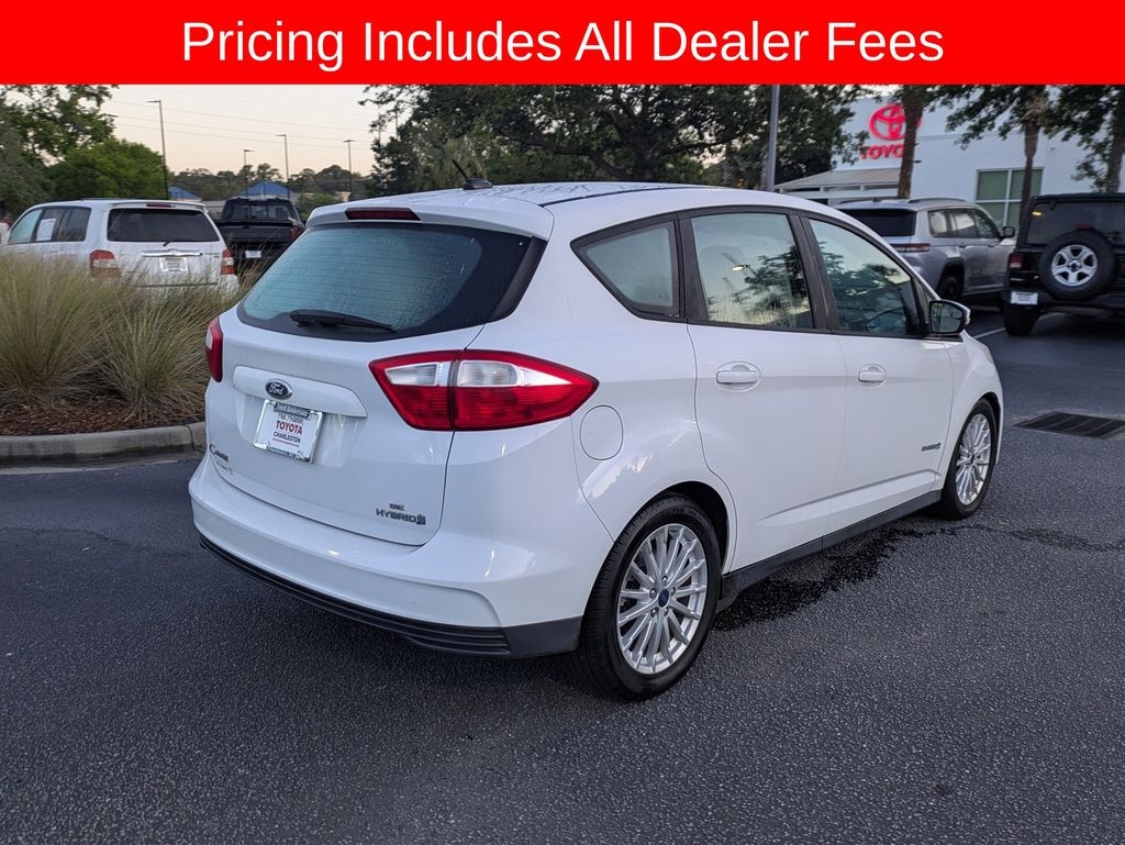 Used 2016 Ford C-Max Hybrid SE Hatchback