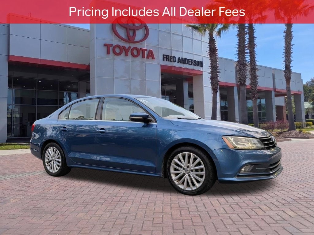2015 Volkswagen Jetta Sedan