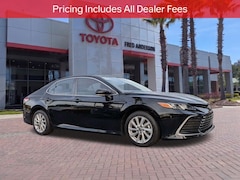 2023 Toyota Camry LE Sedan