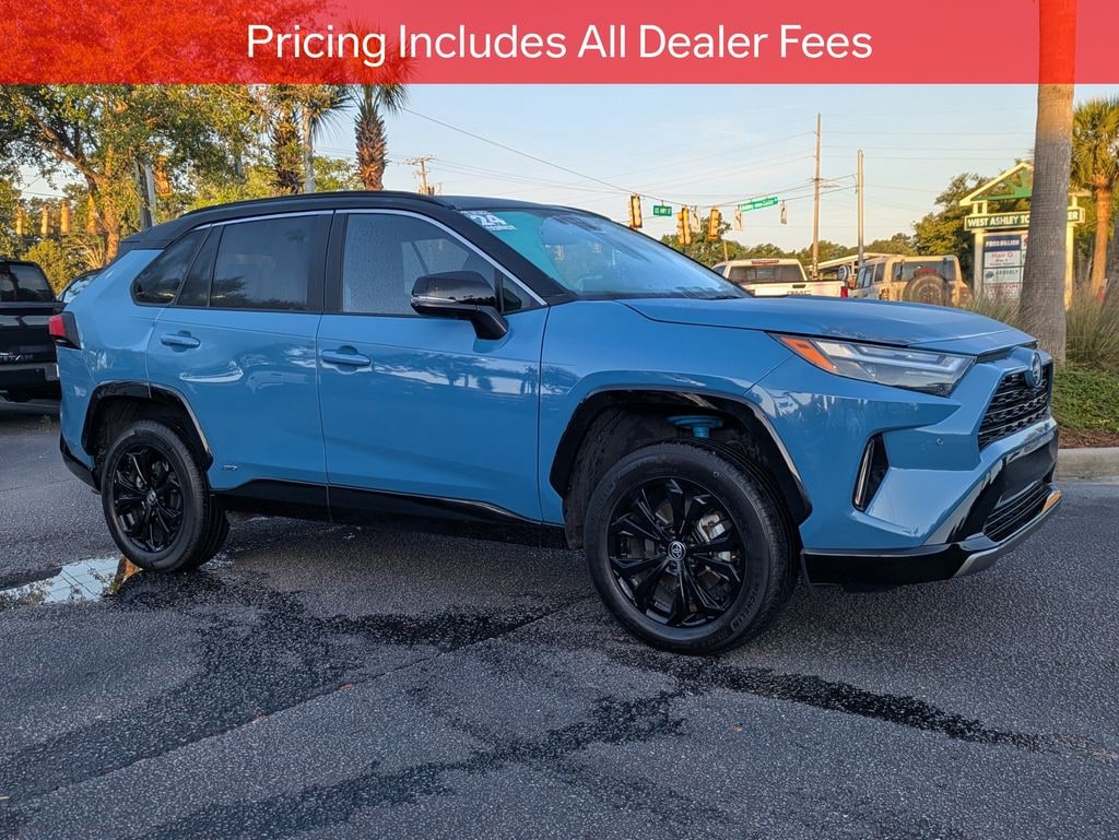 Used 2024 Toyota RAV4 Hybrid XSE SUV