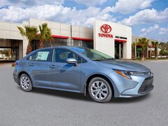 2026 Toyota Corolla LE Sedan