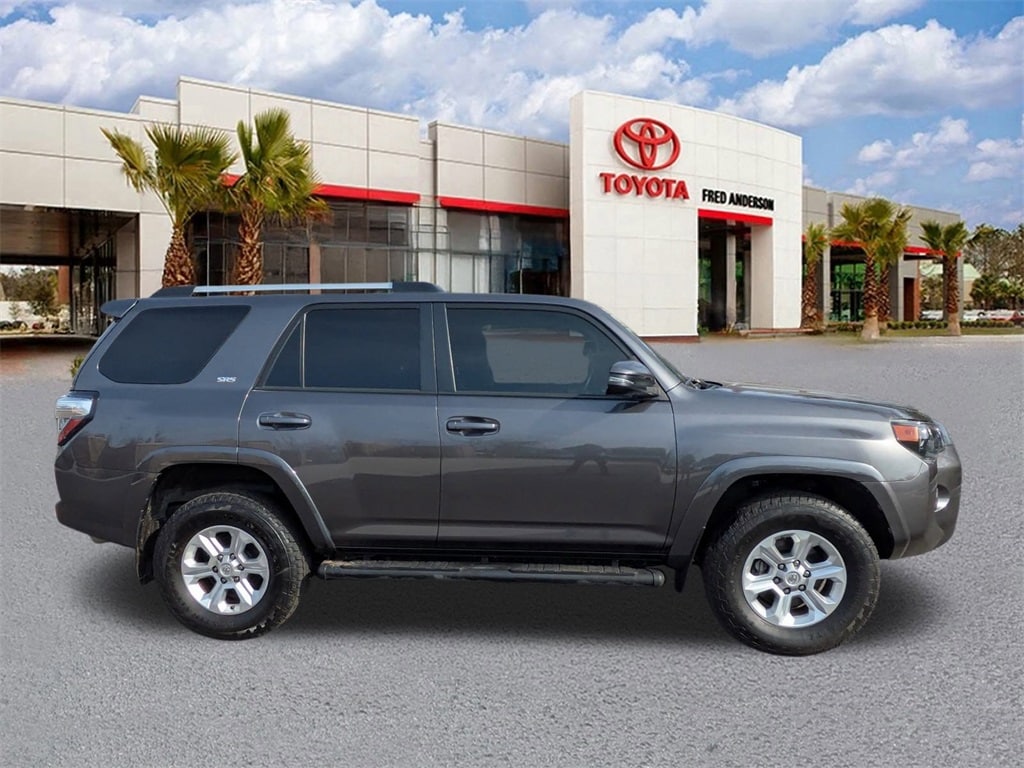 Used 2019 Toyota 4Runner SR5 Premium SUV