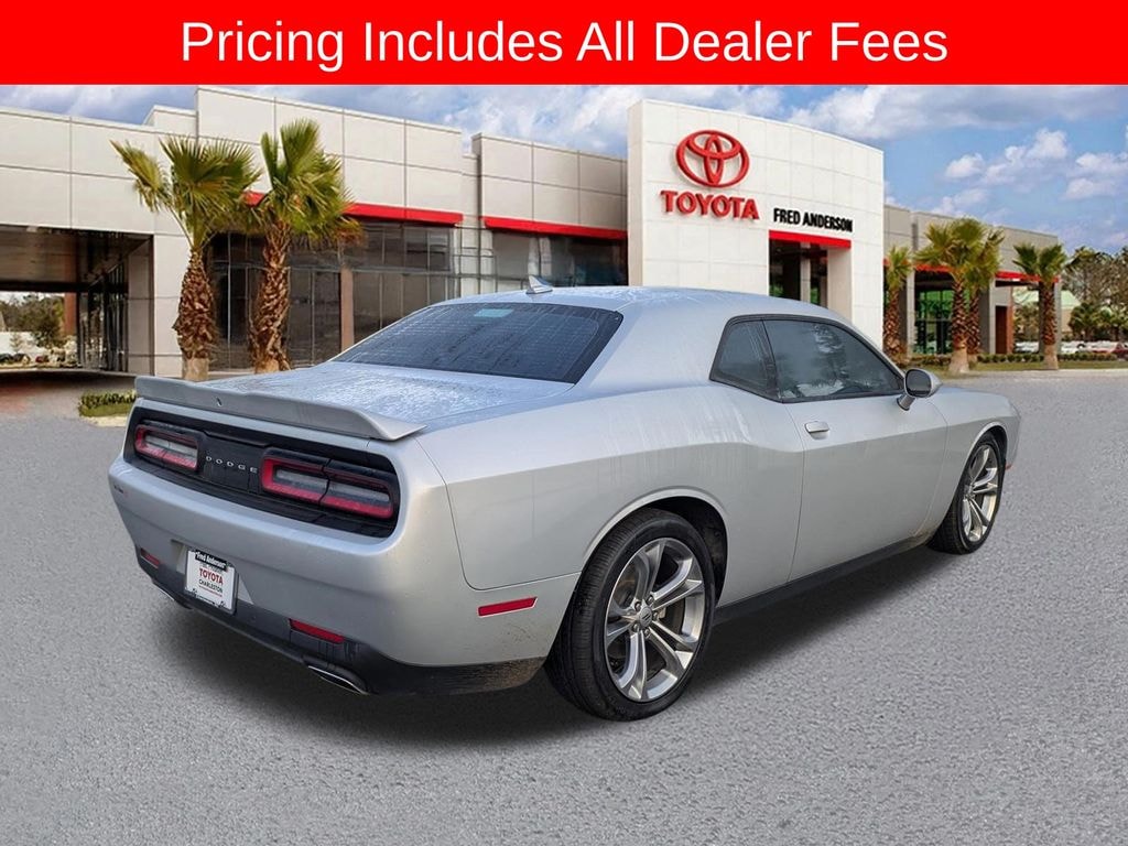 Used 2021 Dodge Challenger GT Coupe