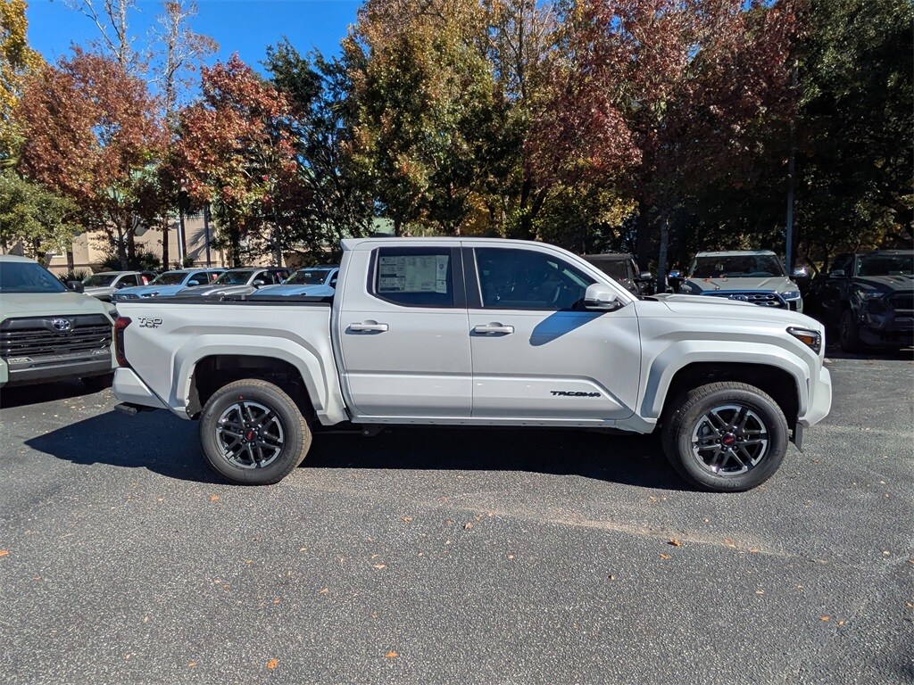 New 2025 Toyota Tacoma TRD Sport Truck Double Cab