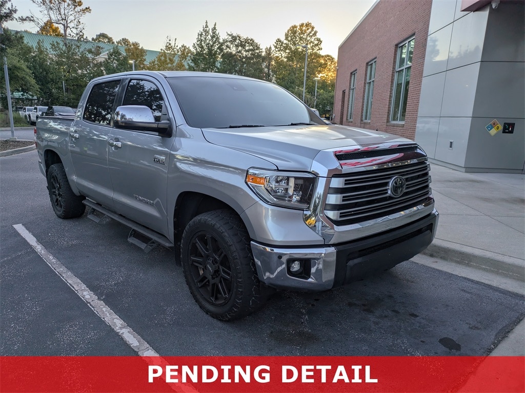 Used 2020 Toyota Tundra Limited Truck