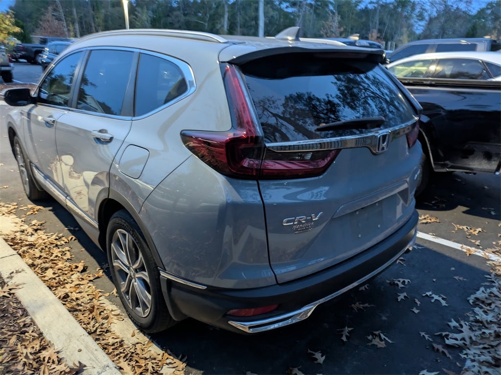Used 2022 Honda CR-V Hybrid Touring SUV