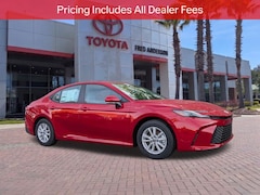 2026 Toyota Camry LE Sedan TU338146