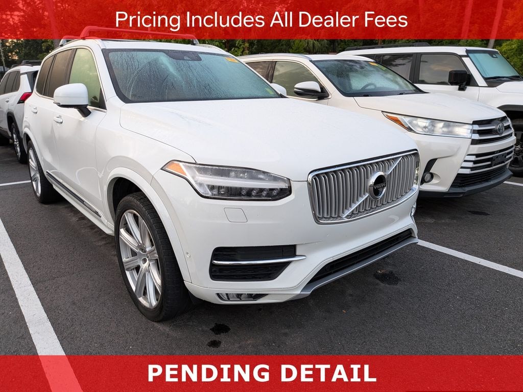 Used 2018 Volvo XC90 T6 Inscription SUV