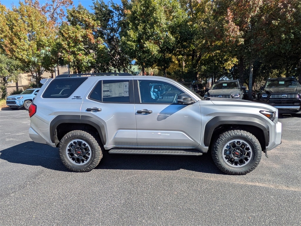 New 2025 Toyota 4Runner TRD Off-Road Premium SUV