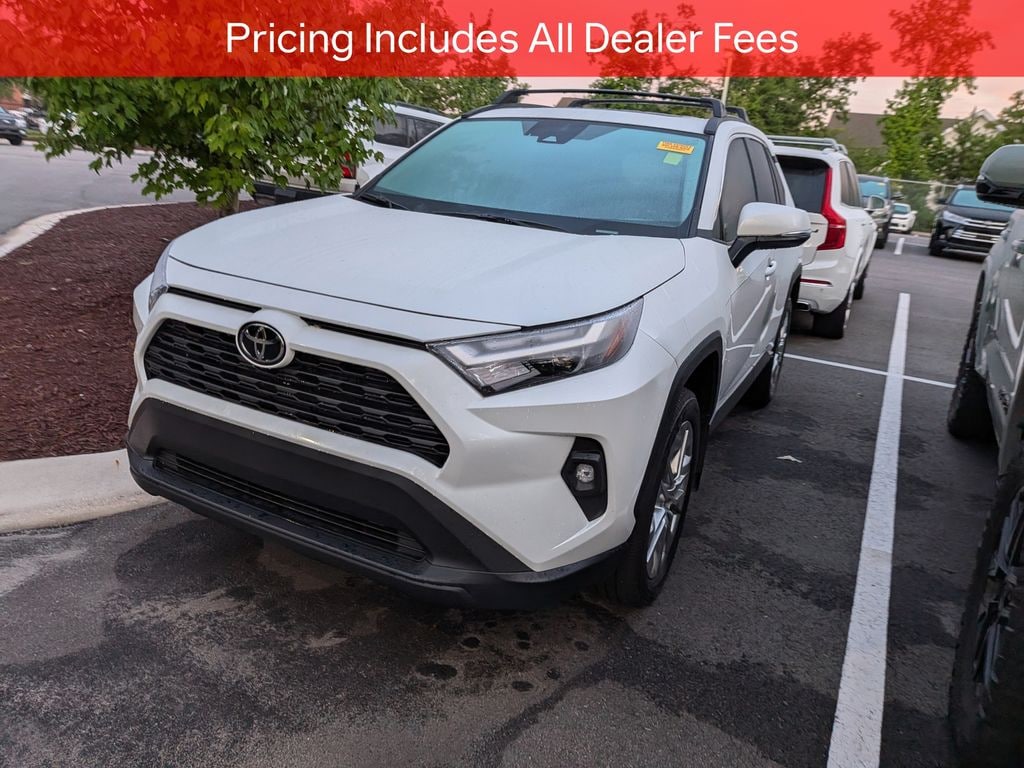 Used 2024 Toyota RAV4 XLE Premium SUV