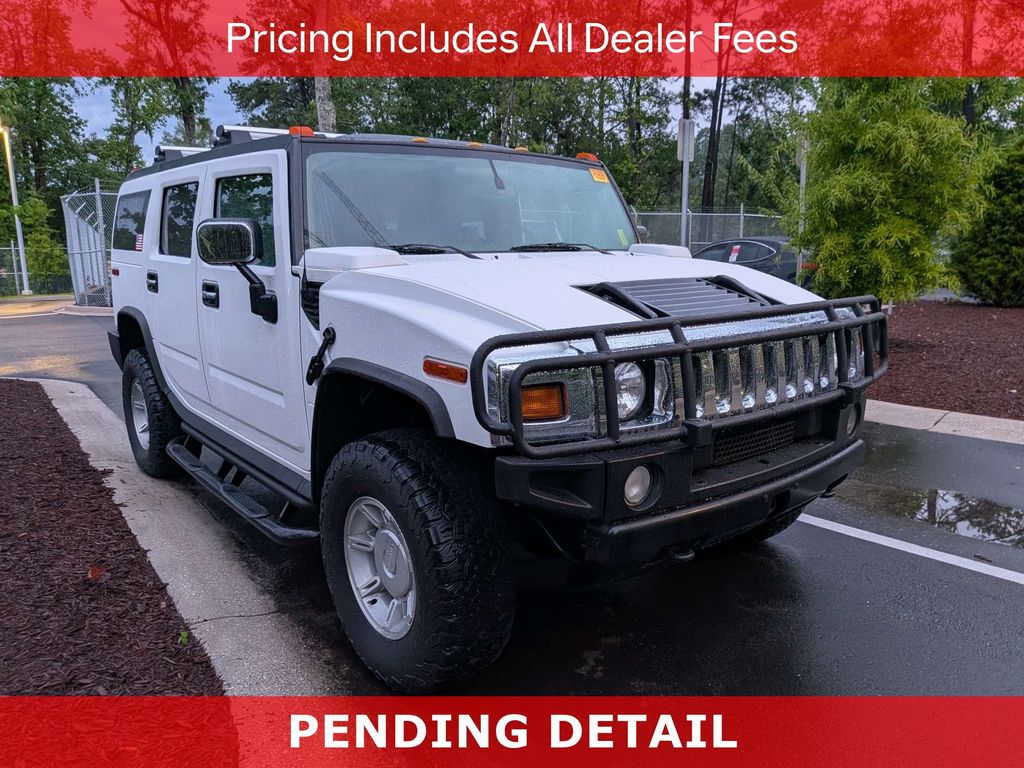 2004 Hummer H2 With B2E's photo