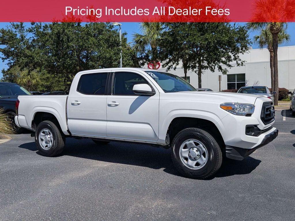 Used 2022 Toyota Tacoma SR Truck