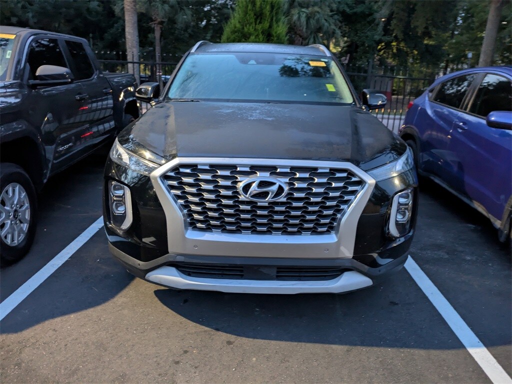 2022 Hyundai Palisade SEL photo 2