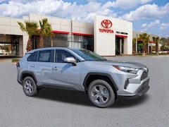 2025 Toyota RAV4 Hybrid LE SUV