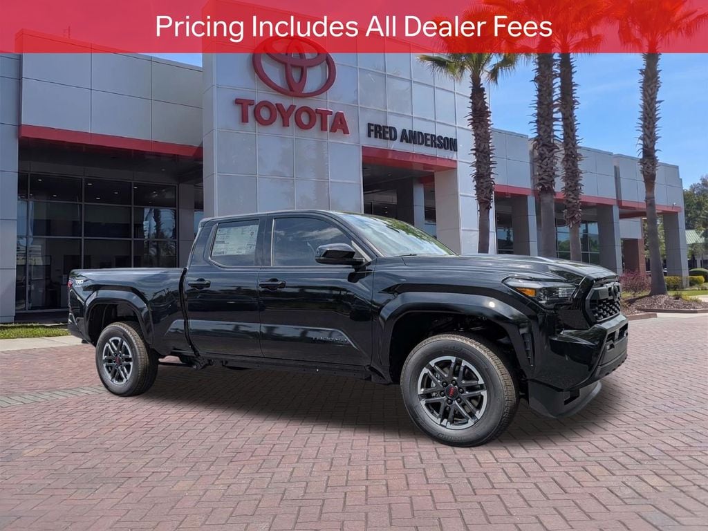 2026 Toyota Tacoma Truck Double Cab 