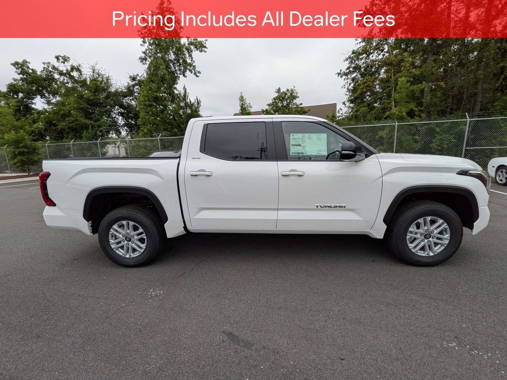 New 2026 Toyota Tundra SR5 Truck CrewMax