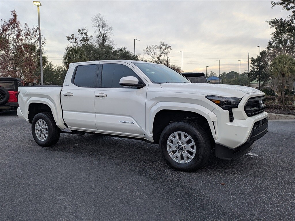 Certified 2025 Toyota Tacoma SR5 Truck