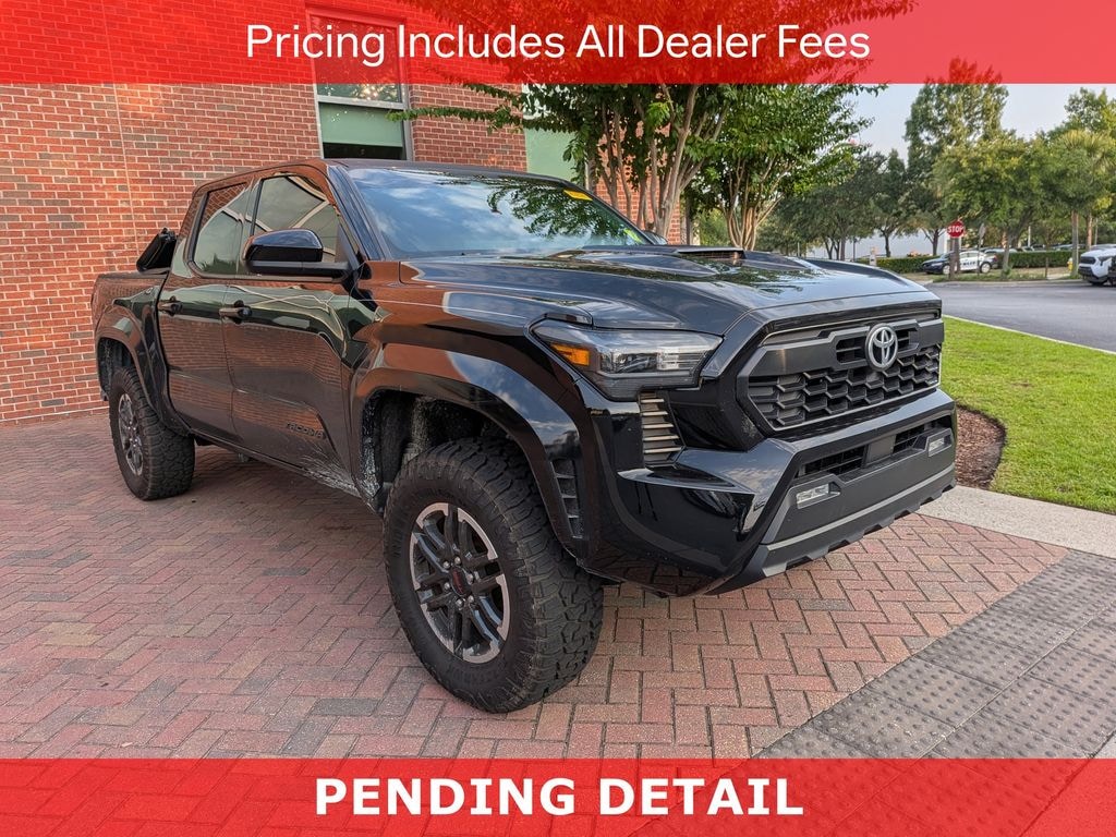 Used 2025 Toyota Tacoma TRD Sport Truck