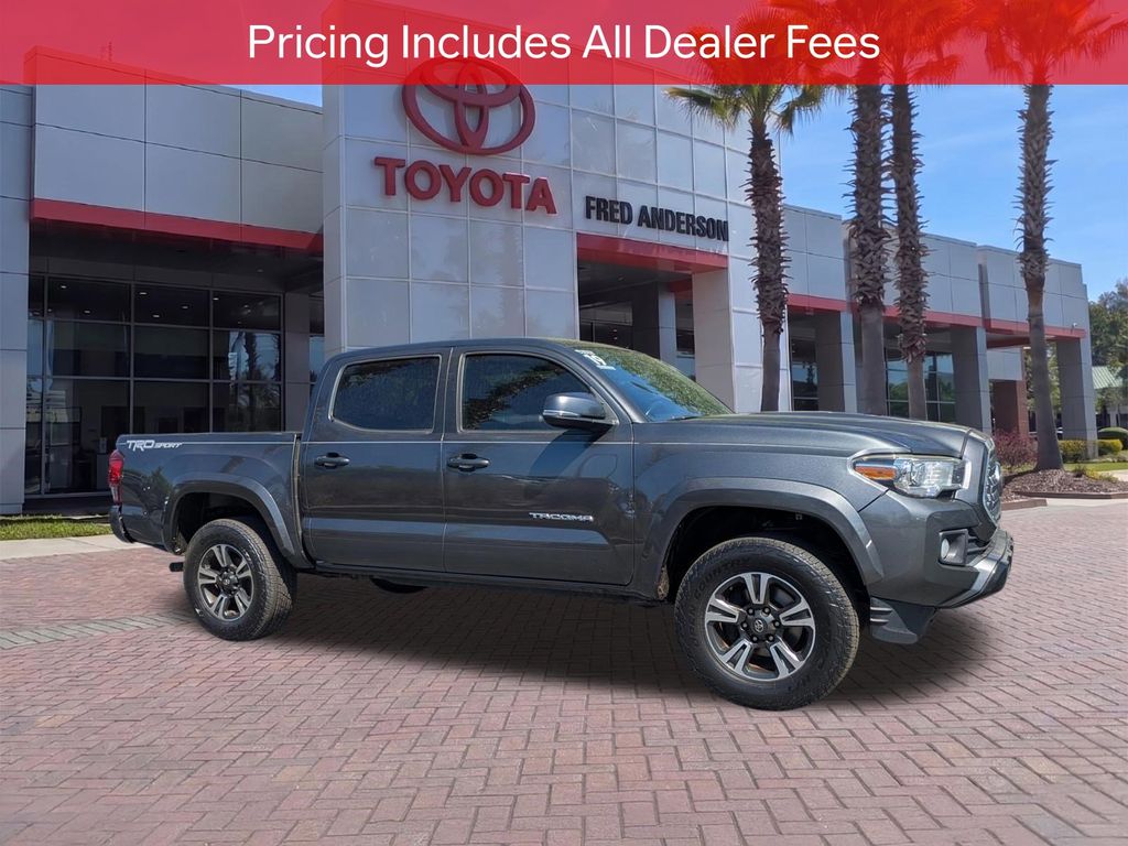 2019 Toyota Tacoma