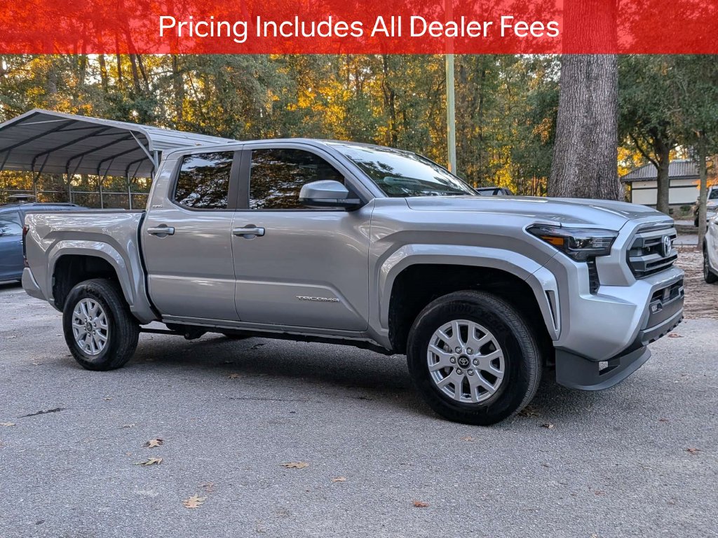 Certified 2025 Toyota Tacoma SR5 Truck