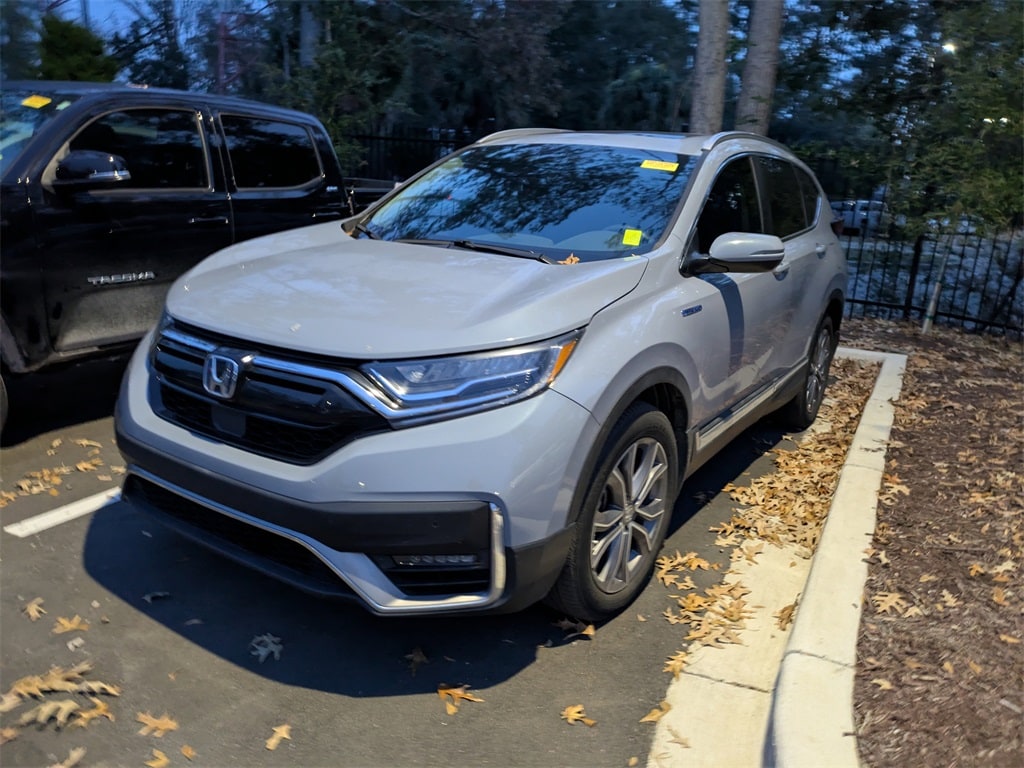 Used 2022 Honda CR-V Hybrid Touring SUV
