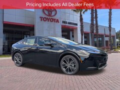 2026 Toyota Prius XLE Hatchback