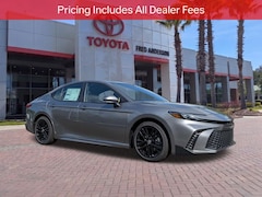 2026 Toyota Camry SE Sedan TU331649