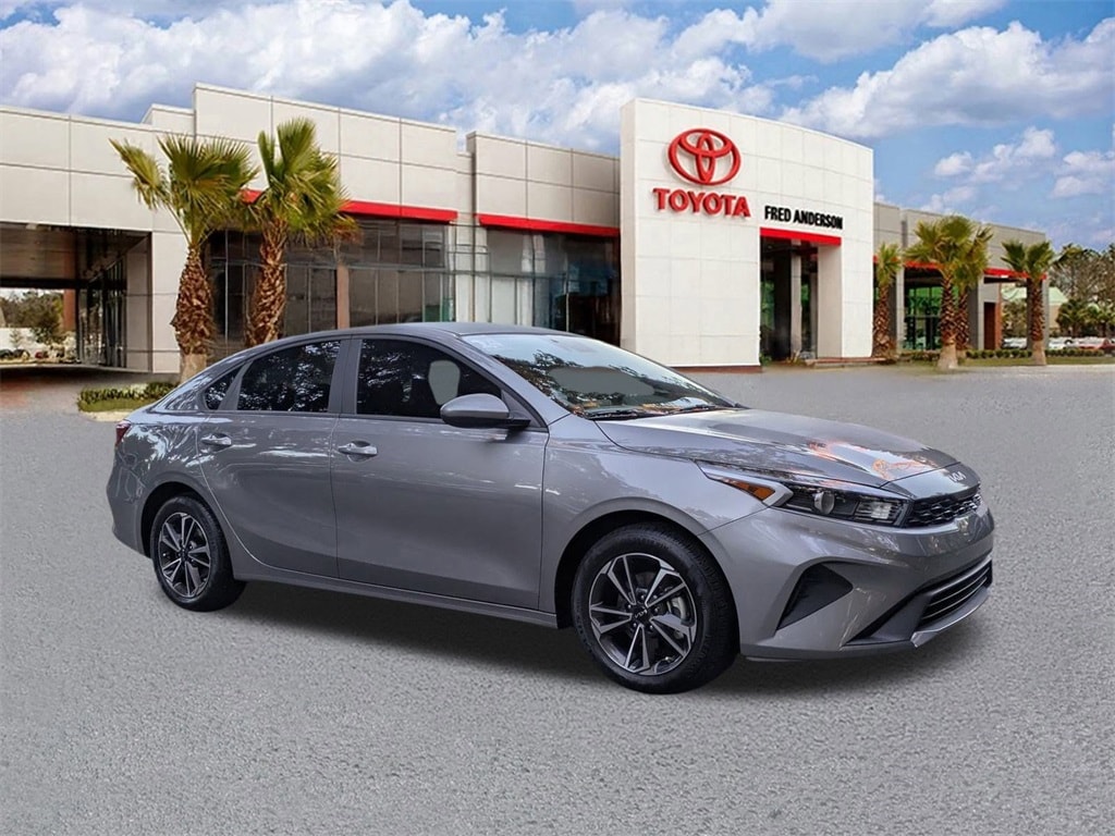 Used 2024 Kia Forte LXS Sedan