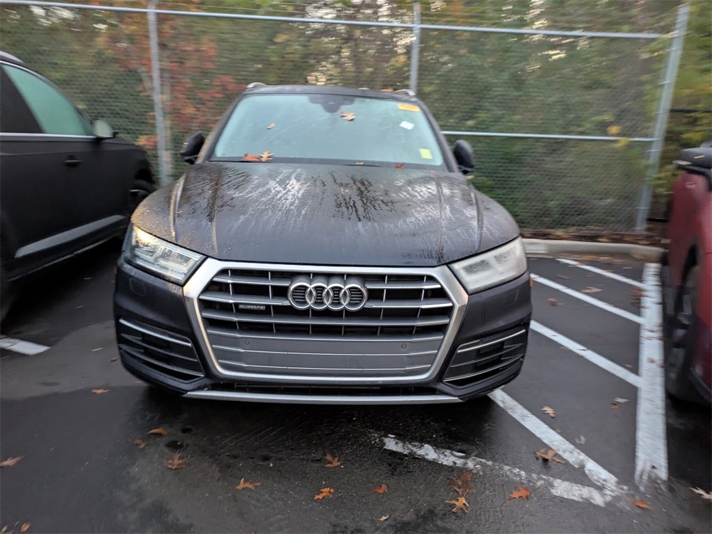 Used 2018 Audi Q5 2.0T Premium Plus SUV