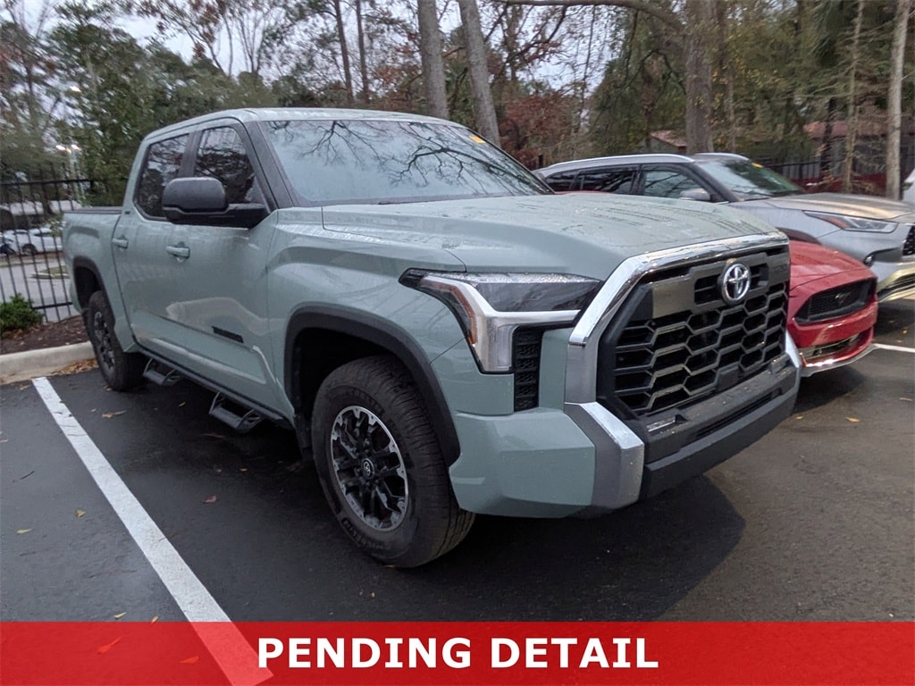 Used 2026 Toyota Tundra SR5 Truck