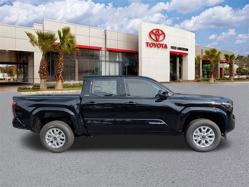 New 2025 Toyota Tacoma SR5 Truck Double Cab