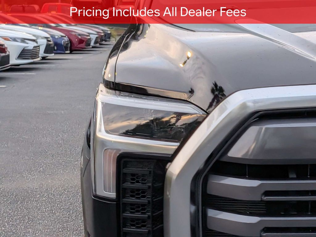 2026 Toyota Tundra Limited - Photo 11