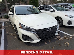 2023 Nissan Altima 2.5 SV Sedan