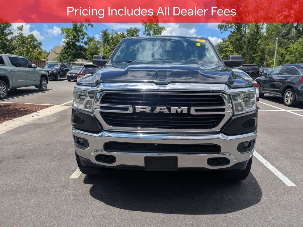 Used 2019 Ram 1500 Big Horn/Lone Star Truck