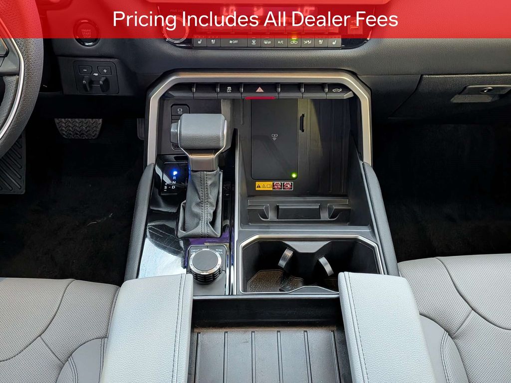 2026 Toyota Tundra Limited - Photo 21