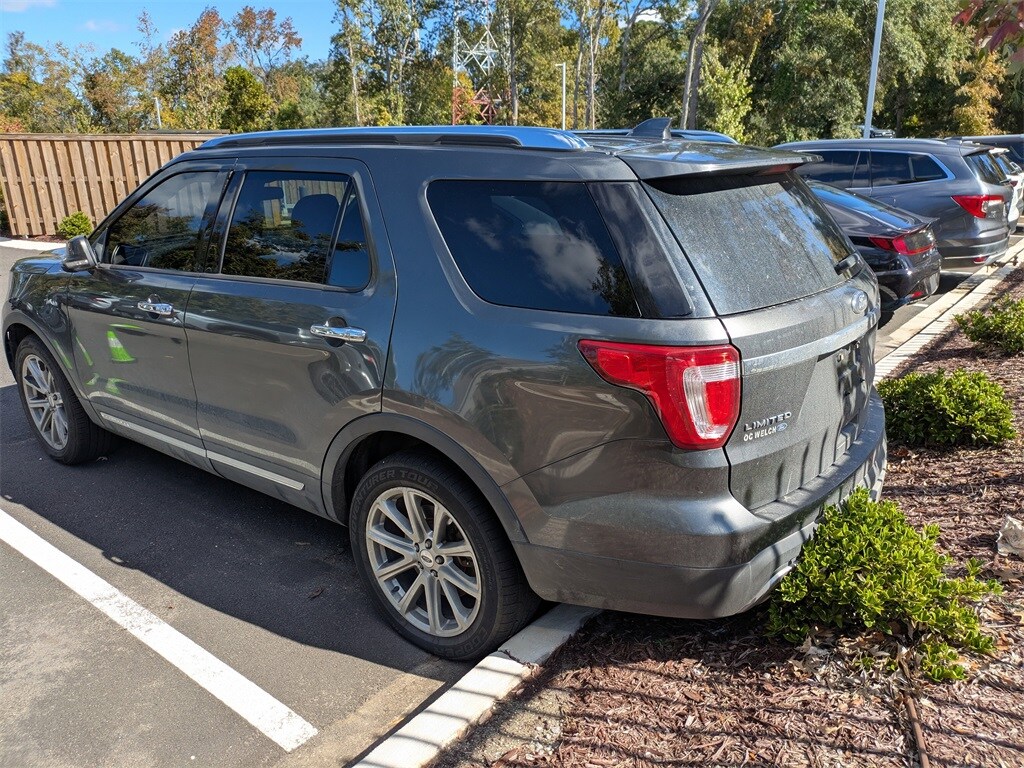 Used 2016 Ford Explorer Limited SUV