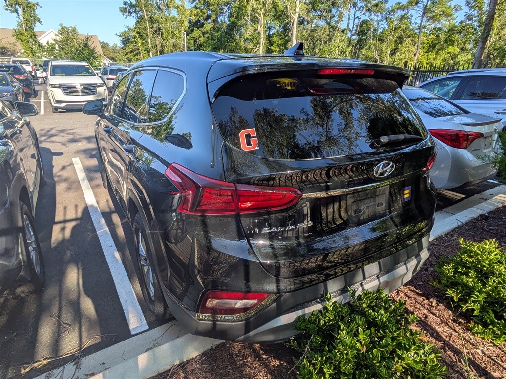 2019 Hyundai Santa Fe SEL photo 3