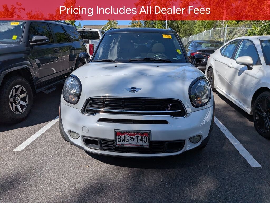 Used 2015 MINI Countryman Base SUV