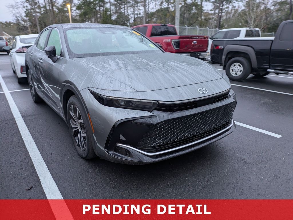 Used 2026 Toyota Crown XLE Sedan