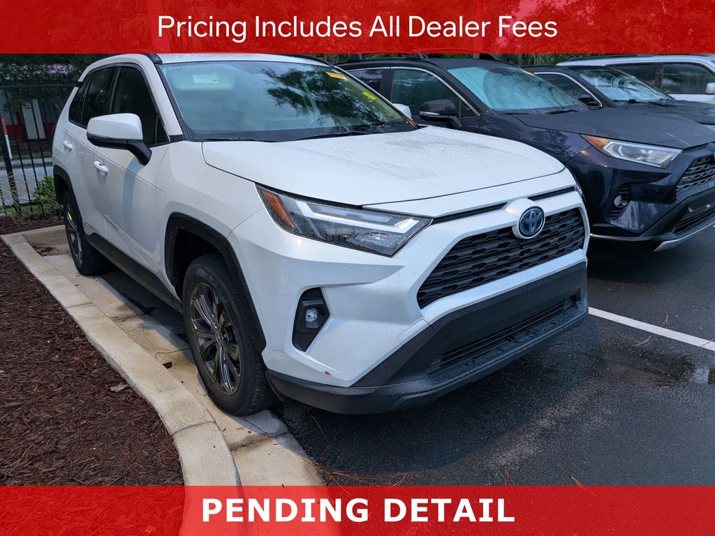 2023 Toyota RAV4